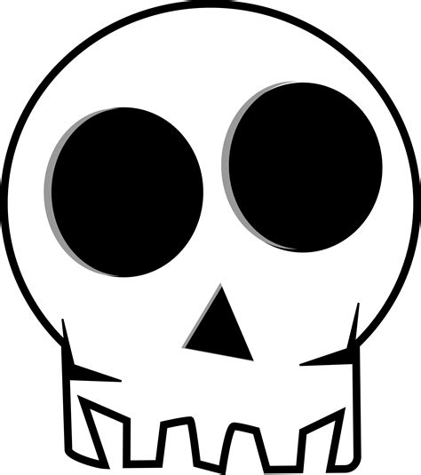 Free Skeleton Head Cliparts, Download Free Skeleton Head Cliparts png ...