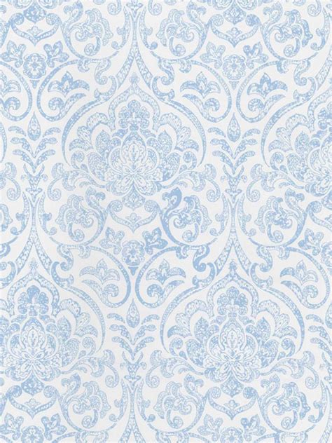 🔥 [50+] Blue Damask Wallpapers | WallpaperSafari