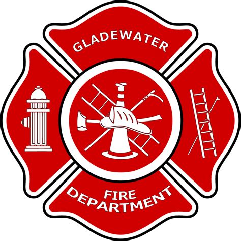 fire_department_logo_blank – Gladewater Fire Department