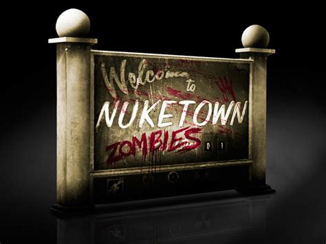 Mainstream Gaming: Black Ops II Nuketown Zombies?!