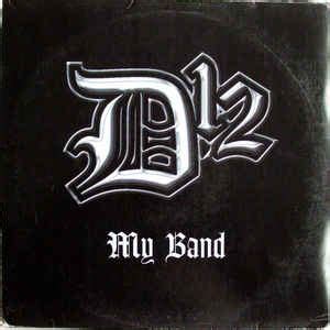 D12 – My Band (2004, Vinyl) - Discogs