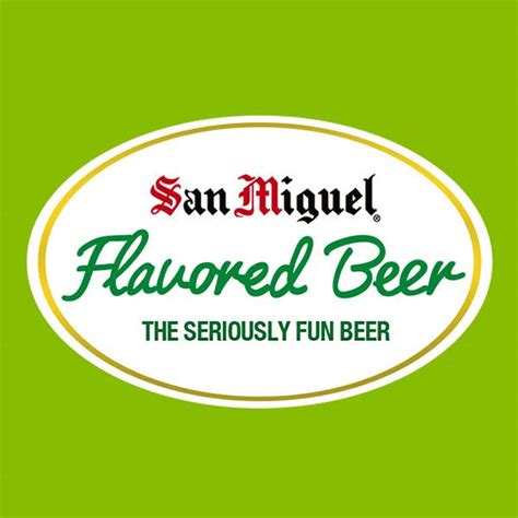 San Miguel Flavored Beer | Logopedia | FANDOM powered by Wikia