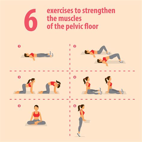 6 pelvic floor exercises for pelvic wellness - Original Babybellyband ...