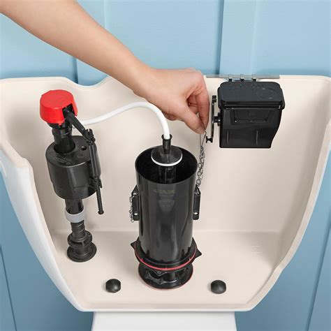 Touchless Toilet Flush KOHLER 1954 0 Kit K New Brand Black Color Broken ...