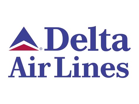 Delta Airlines 1995 Years Vertical Logo PNG vector in SVG, PDF, AI, CDR ...