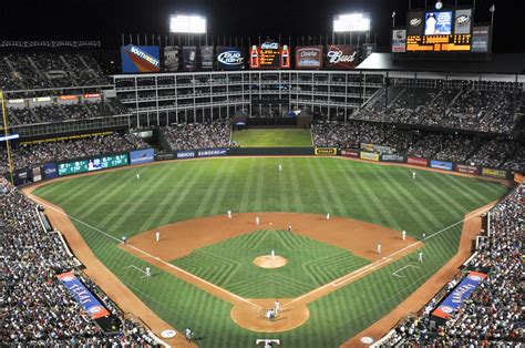 Globe Life Park in Arlington - Wikiwand