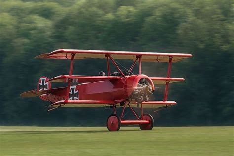 WWI Red Baron Triplane - we have an unusual sky hook featuring the # ...