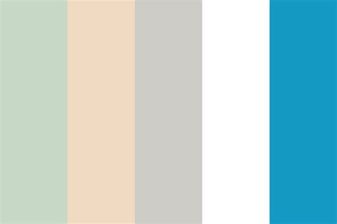 Rebranding 3 Color Palette