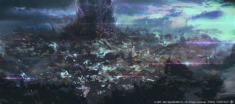 Endwalker, Final Fantasy XIV Online's next expansion, is coming Fall ...