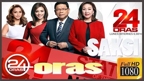 24 Oras January 14 ,2020 HD Today Episode Live Watch