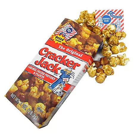 The Original Cracker Jack (1 oz. boxes, 25 ct.) - Sam's Club