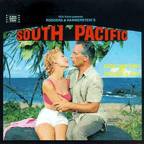 South Pacific Soundtrack (1958)