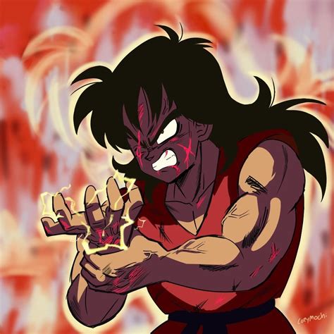 Yamcha | Anime dragon ball super, Dragon ball art, Dragon ball artwork