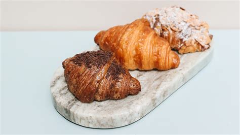 The Delicious French Croissant Recipe by Cédric Grolet