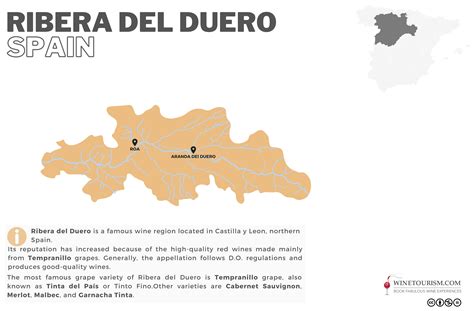 Your 2024 guide to Ribera del Duero in Castilla y Léon region ...