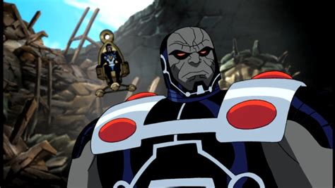 Darkseid (DC Animated Universe) - DC Movies Wiki