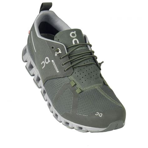 On Cloud Waterproof - Running Shoes Men's | Free UK Delivery ...