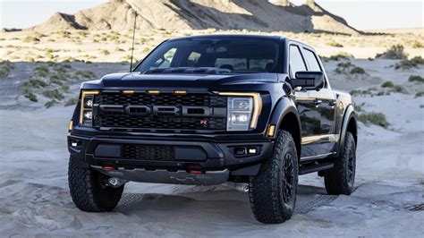 2023 Ford F-150 Raptor R revealed | news.com.au — Australia’s leading ...