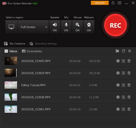 Download iTop Screen Recorder 5.0.0.28