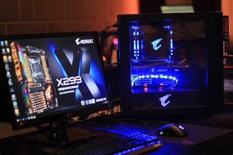 Gigabyte Aorus Gaming Motherboard Z370 - Intel Z370 Chipset | Kaviel Teo