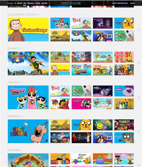 Keep Kids Entertained With The Best Kids’ TV Shows on Hulu