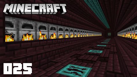 Minecraft 1.16.1 Survival Let's Play #25 - Super Smelter - YouTube