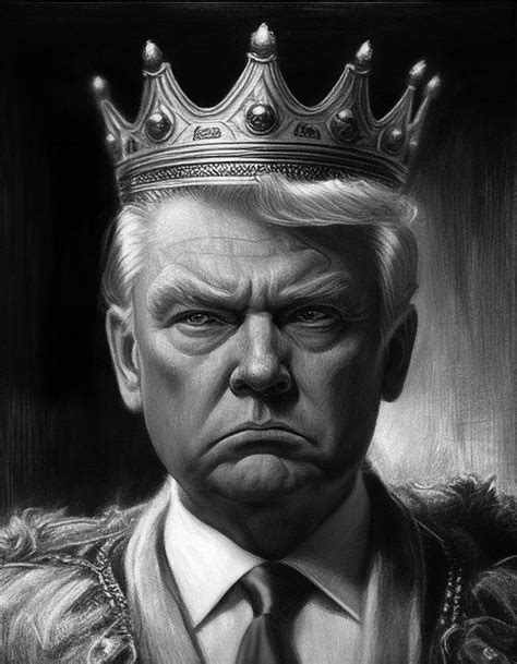 Donald Trump by JohnOlieArts on DeviantArt