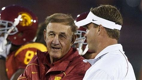 Monte Kiffin says son Lane 'fired up' working for Alabama's Nick Saban ...