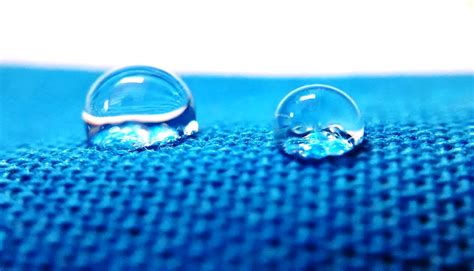 Watery stuff can't stick to new silk-based materials - Futurity