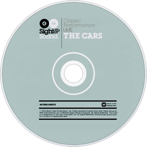 The Cars | Music fanart | fanart.tv