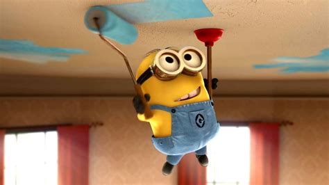 Minions Mini Movie 2016 - Despicable Me 2 Funny Commercial Clips - YouTube