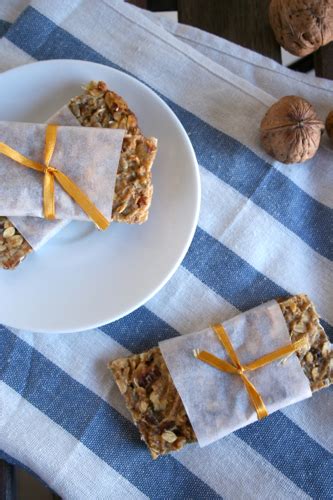 Frugal Finance: Frugal Healthy Recipes: Date Nut Bars