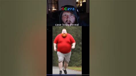 CaseOh BODY REVEAL!! 🥵 #caseoh #stream #discordmemes #viral - YouTube