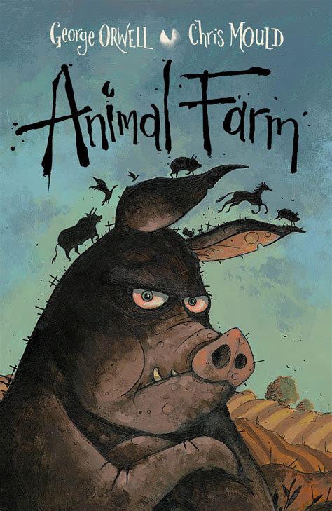 Kid's Book Review: Animal Farm | Books Up North