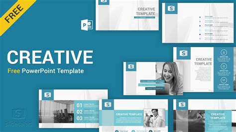 Free Powerpoint Presentation Templates Downloads - Sfiveband.com