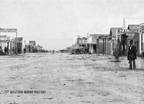 Tombstone Arizona – Western Mining History