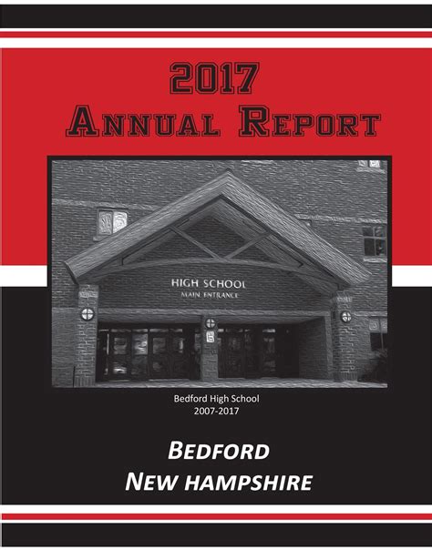 Annual Reports | Bedford, NH