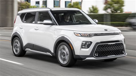 2020 Kia Soul X-Line 2.0L First Test: Not a Compromise