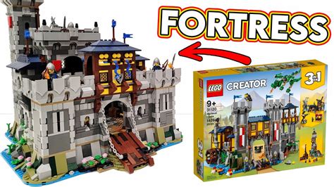 LEGO Creator 3-in-1: #31120 - town-green.com