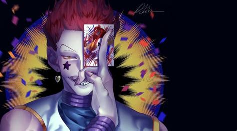 3000x3000 Resolution Hisoka Hunter x Hunter 3000x3000 Resolution ...