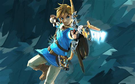 The Legend Of Zelda: Breath Of The Wild HD Wallpapers - Wallpaper Cave