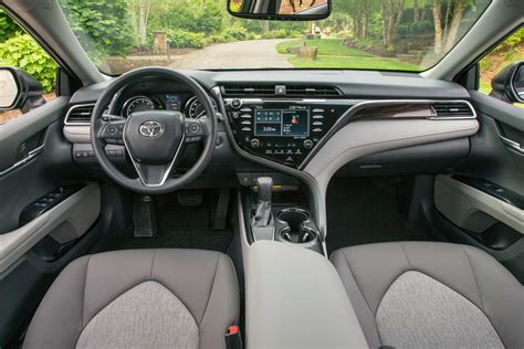 2018 Toyota Camry First Drive Review | Automobile Magazine