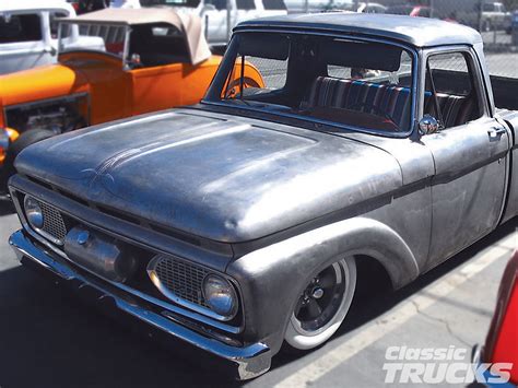 Custom Paint Job For Your Restored Pickup Truck - Hot Rod Network