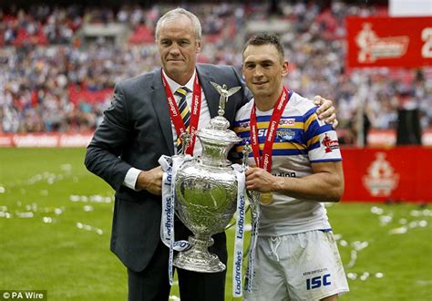 Kevin Sinfield spent a lifetime earning legend status in rugby league ...