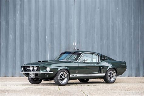 1967 Shelby Mustang GT500