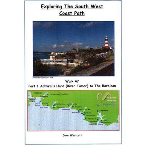 South Devon Walking Guides – South West Coast Path Shop