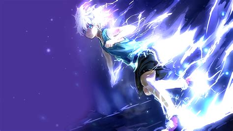 Killua Supreme Wallpapers - Wallpaper Cave