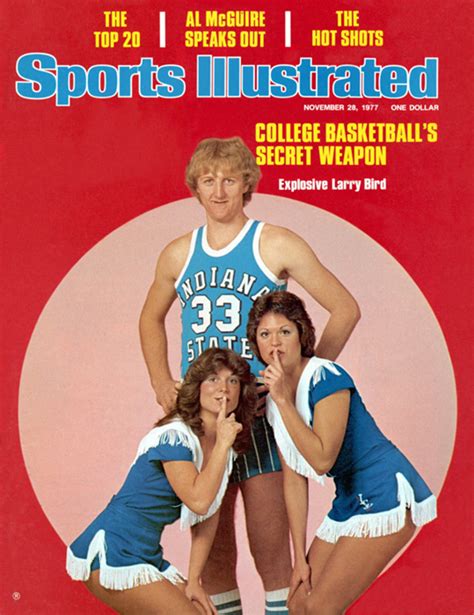 Larry Bird: The Indiana State Years - Sports Illustrated