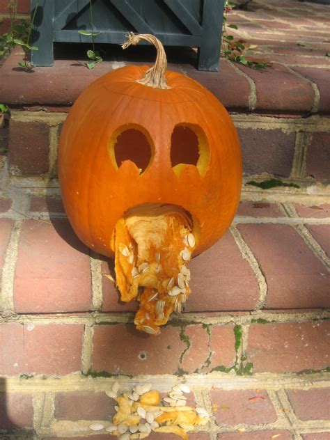 Pumpkin Face and Pumpkin Carving Ideas - Close To Home