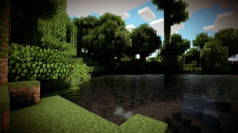 Minecraft Shaders + Realistic Water by maxiesnax on DeviantArt